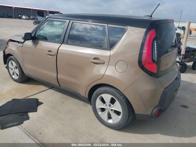 Photo 2 VIN: KNDJN2A25F7217562 - KIA SOUL 