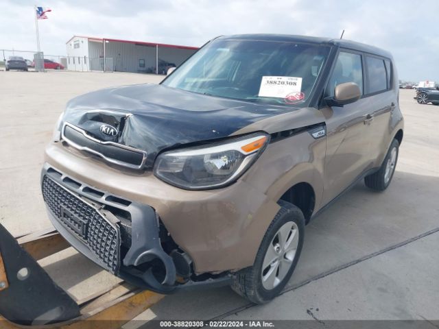 Photo 5 VIN: KNDJN2A25F7217562 - KIA SOUL 