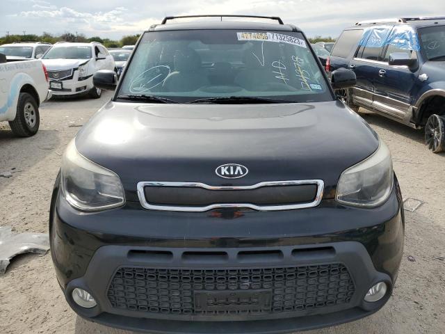 Photo 4 VIN: KNDJN2A25F7217920 - KIA SOUL 