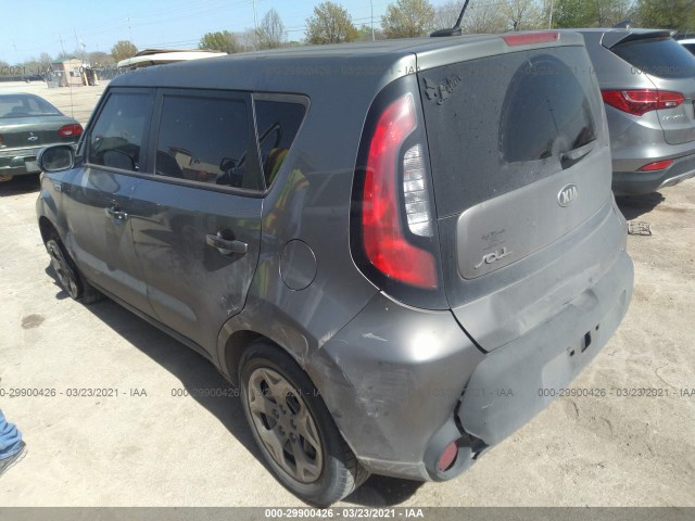 Photo 2 VIN: KNDJN2A25F7218663 - KIA SOUL 