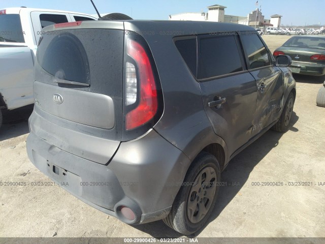 Photo 3 VIN: KNDJN2A25F7218663 - KIA SOUL 