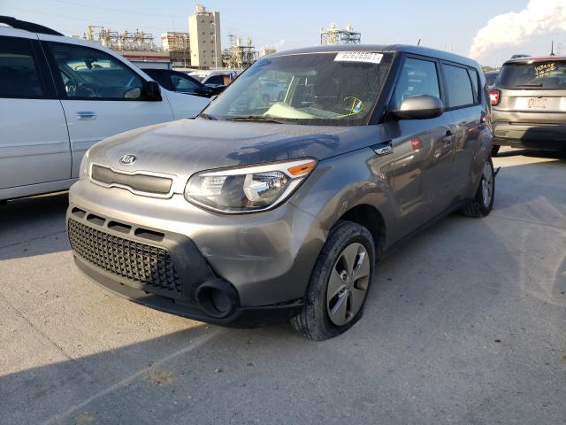 Photo 1 VIN: KNDJN2A25F7219859 - KIA SOUL 