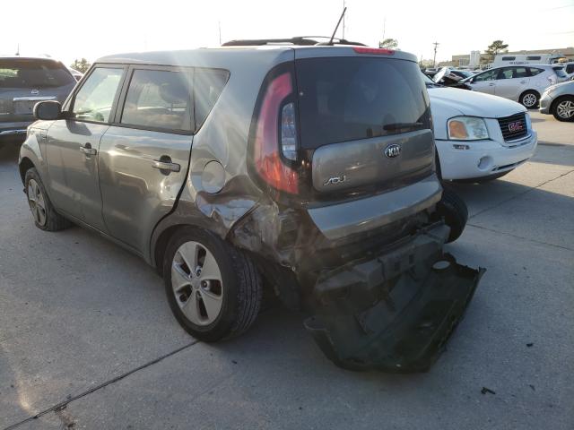 Photo 2 VIN: KNDJN2A25F7219859 - KIA SOUL 