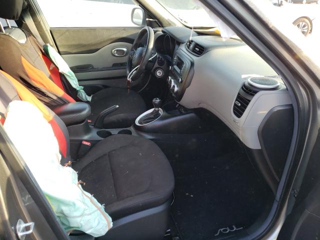 Photo 4 VIN: KNDJN2A25F7219859 - KIA SOUL 