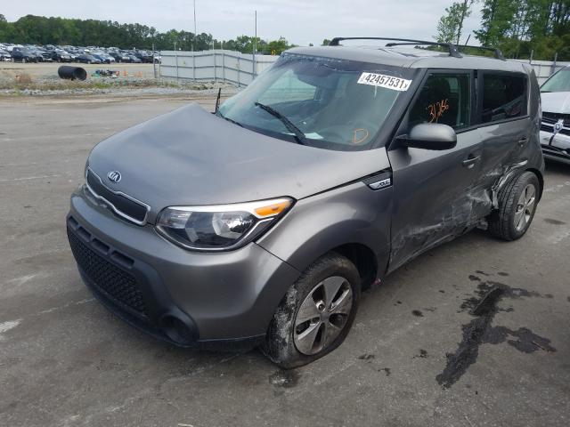 Photo 1 VIN: KNDJN2A25F7228190 - KIA SOUL 