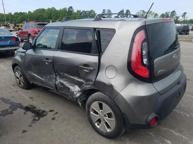 Photo 2 VIN: KNDJN2A25F7228190 - KIA SOUL 