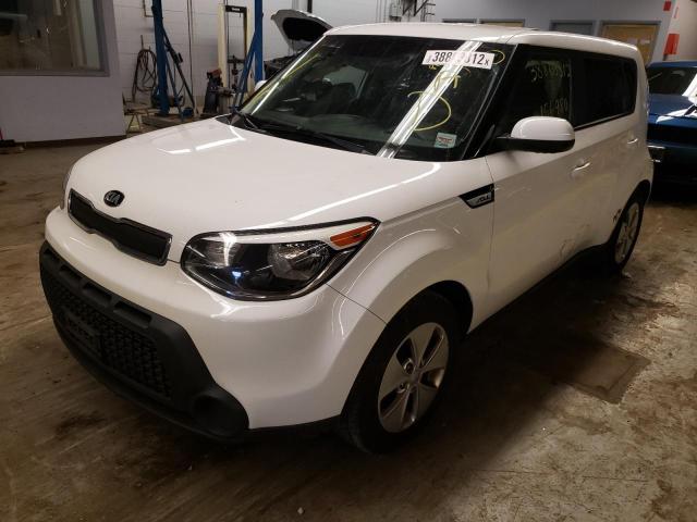 Photo 1 VIN: KNDJN2A25F7229758 - KIA SOUL 