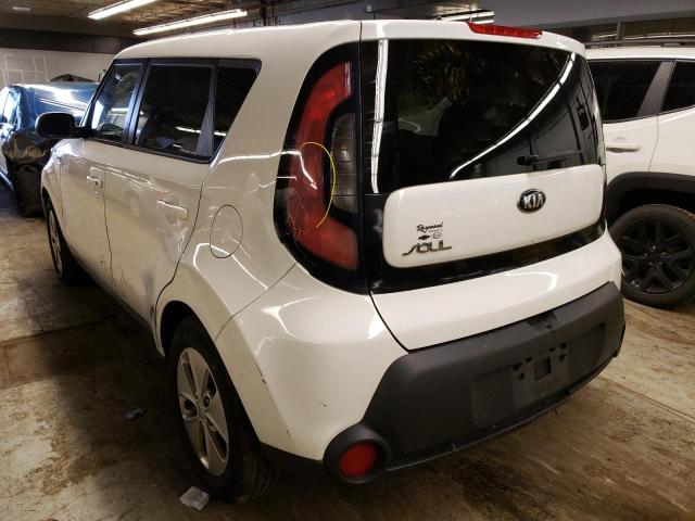 Photo 2 VIN: KNDJN2A25F7229758 - KIA SOUL 