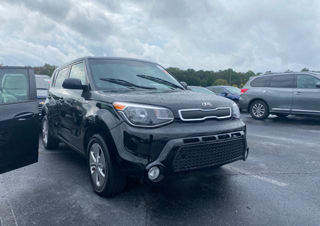 Photo 1 VIN: KNDJN2A25F7231056 - KIA SOUL 