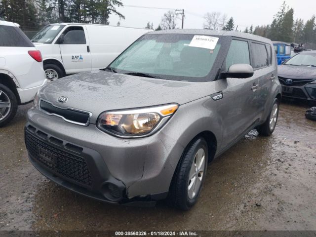 Photo 1 VIN: KNDJN2A25F7231154 - KIA SOUL 