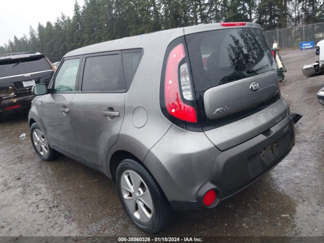 Photo 2 VIN: KNDJN2A25F7231154 - KIA SOUL 