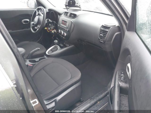 Photo 4 VIN: KNDJN2A25F7231154 - KIA SOUL 