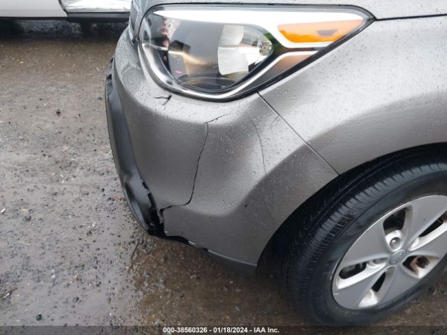 Photo 5 VIN: KNDJN2A25F7231154 - KIA SOUL 