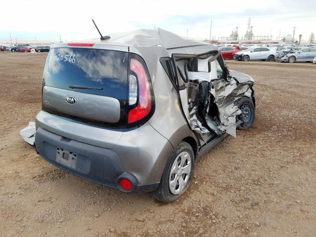 Photo 3 VIN: KNDJN2A25F7231607 - KIA SOUL 