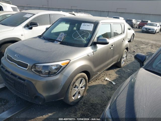 Photo 1 VIN: KNDJN2A25F7231736 - KIA SOUL 