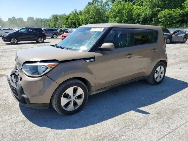 Photo 0 VIN: KNDJN2A25F7234829 - KIA SOUL 