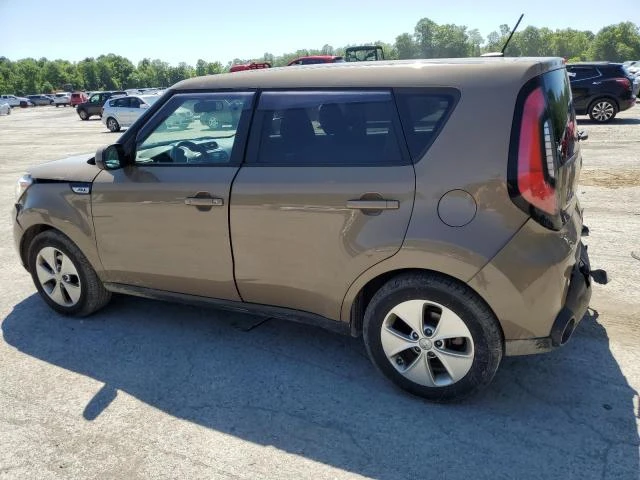 Photo 1 VIN: KNDJN2A25F7234829 - KIA SOUL 