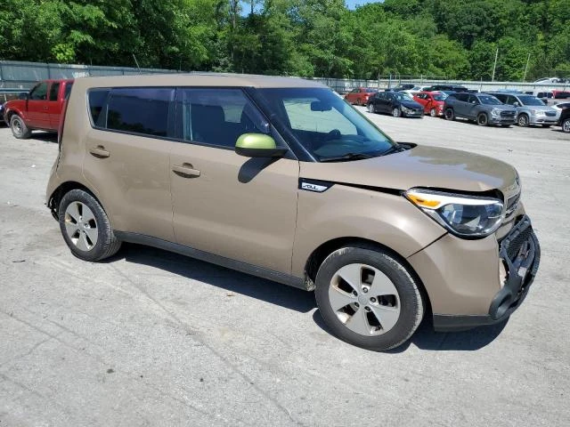 Photo 3 VIN: KNDJN2A25F7234829 - KIA SOUL 