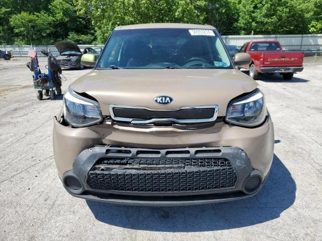 Photo 4 VIN: KNDJN2A25F7234829 - KIA SOUL 