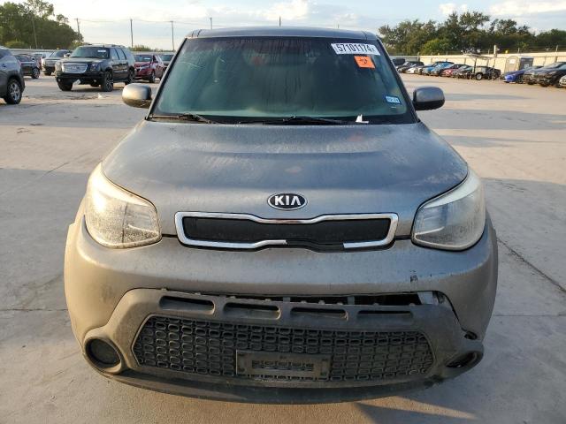 Photo 4 VIN: KNDJN2A25F7235009 - KIA SOUL 