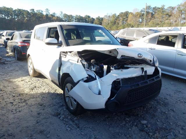 Photo 0 VIN: KNDJN2A25F7235916 - KIA SOUL 