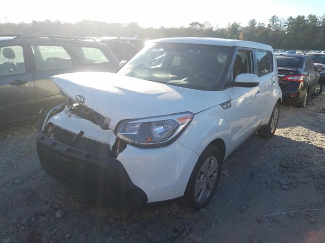 Photo 1 VIN: KNDJN2A25F7235916 - KIA SOUL 