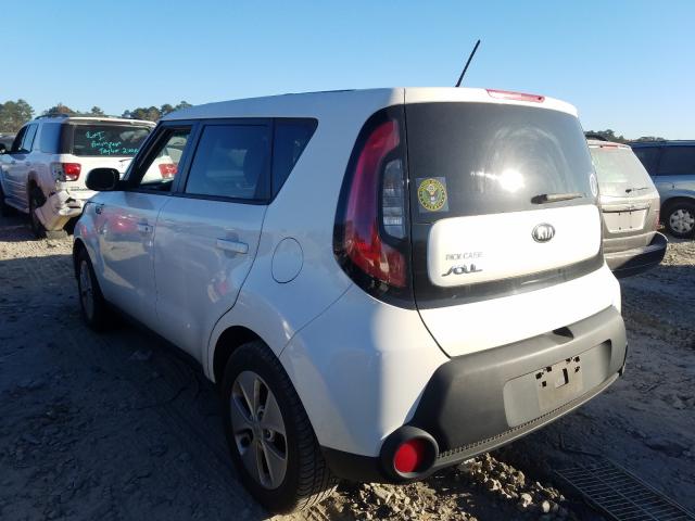 Photo 2 VIN: KNDJN2A25F7235916 - KIA SOUL 