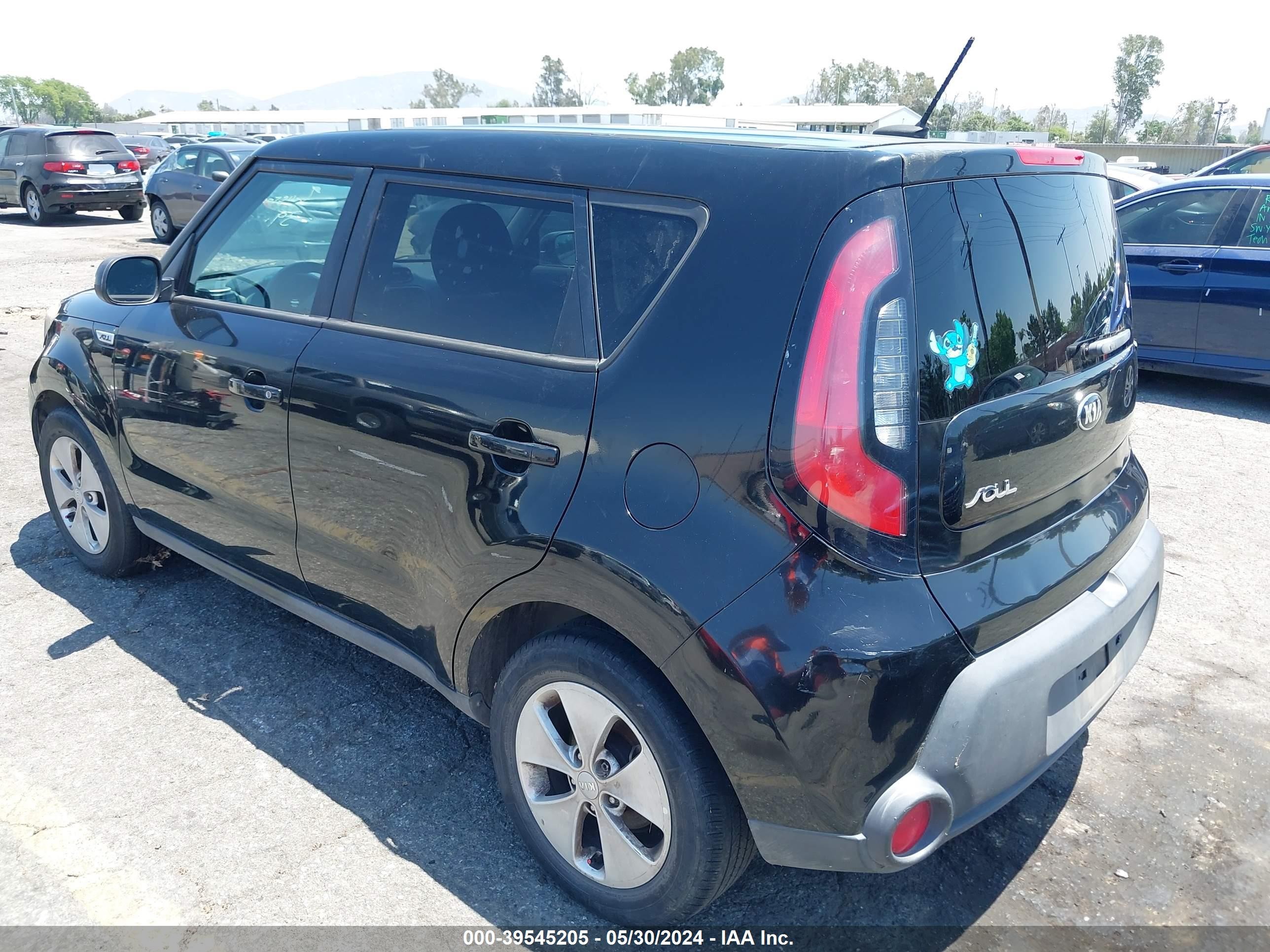 Photo 2 VIN: KNDJN2A25F7759325 - KIA SOUL 