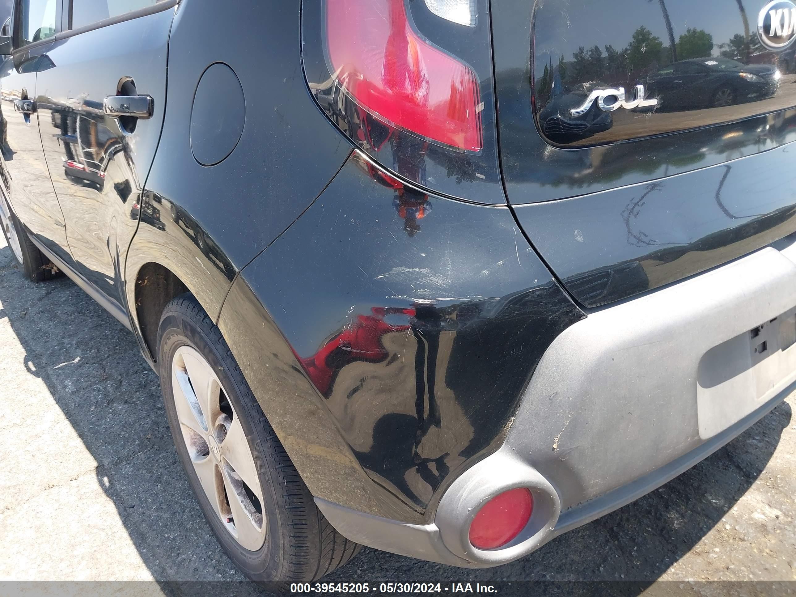 Photo 5 VIN: KNDJN2A25F7759325 - KIA SOUL 