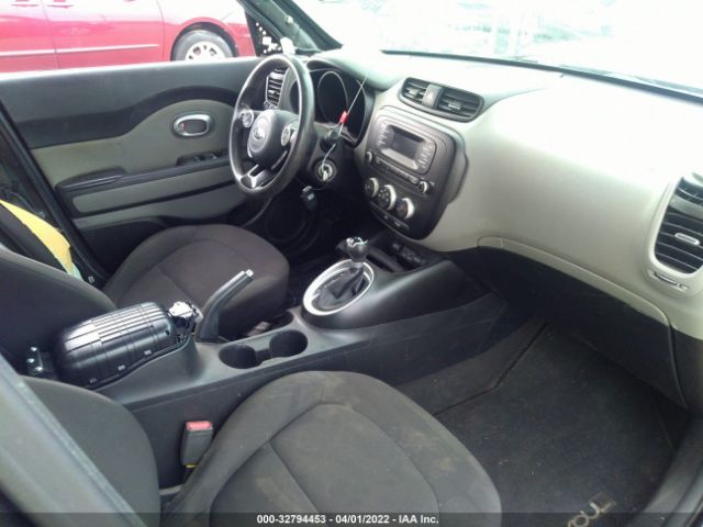 Photo 4 VIN: KNDJN2A25F7761298 - KIA SOUL 