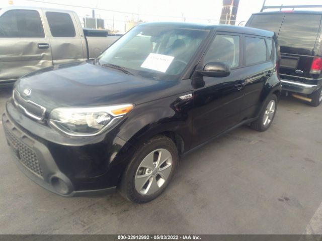 Photo 1 VIN: KNDJN2A25F7762659 - KIA SOUL 