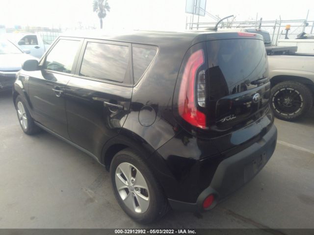 Photo 2 VIN: KNDJN2A25F7762659 - KIA SOUL 