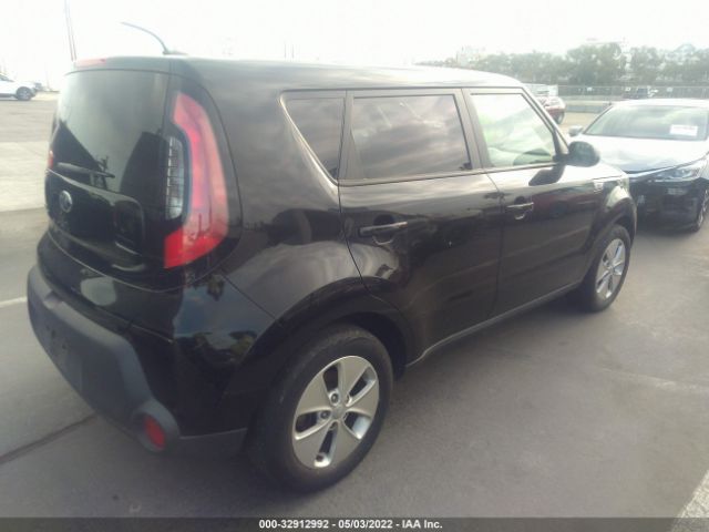 Photo 3 VIN: KNDJN2A25F7762659 - KIA SOUL 