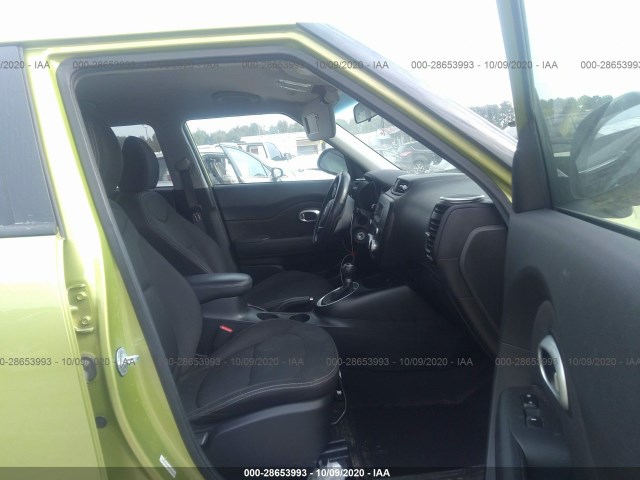 Photo 4 VIN: KNDJN2A25F7765500 - KIA SOUL 