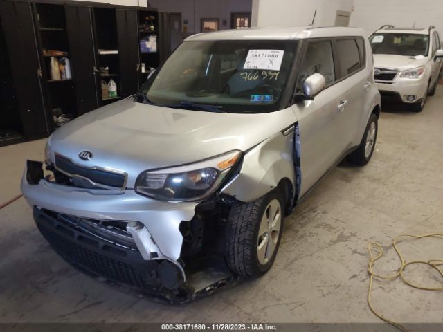 Photo 1 VIN: KNDJN2A25F7766534 - KIA SOUL 