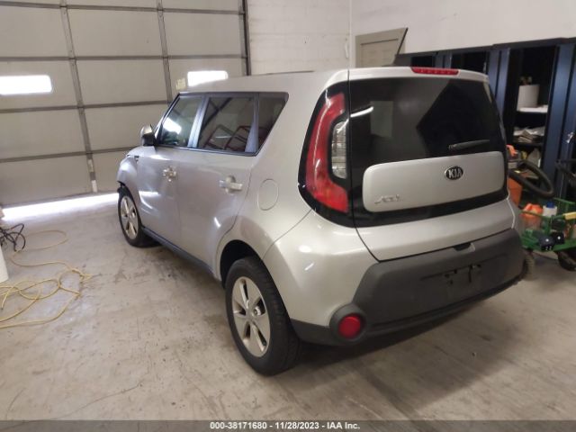 Photo 2 VIN: KNDJN2A25F7766534 - KIA SOUL 