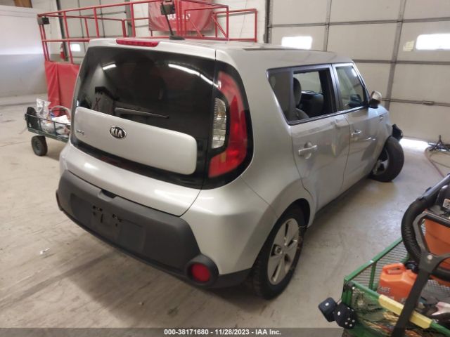 Photo 3 VIN: KNDJN2A25F7766534 - KIA SOUL 