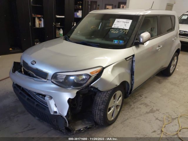 Photo 5 VIN: KNDJN2A25F7766534 - KIA SOUL 