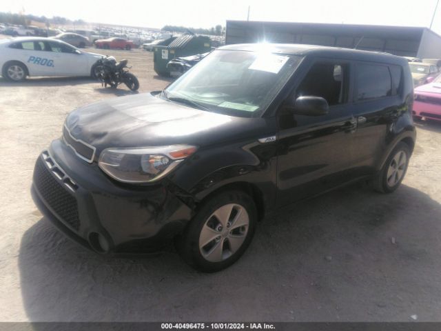 Photo 1 VIN: KNDJN2A25F7766551 - KIA SOUL 