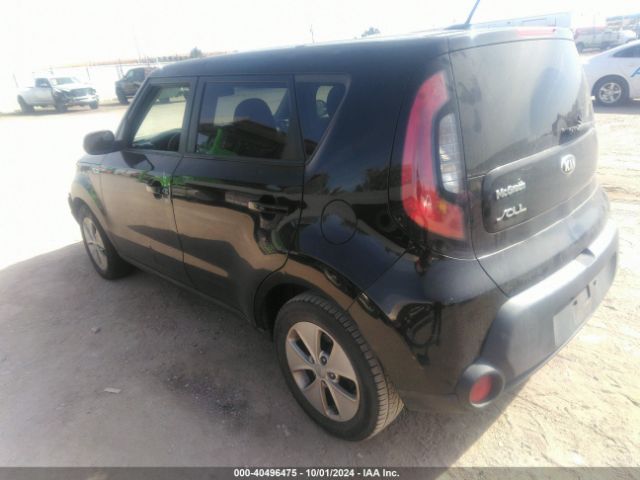 Photo 2 VIN: KNDJN2A25F7766551 - KIA SOUL 