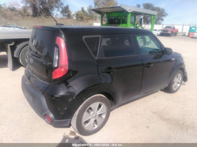 Photo 3 VIN: KNDJN2A25F7766551 - KIA SOUL 