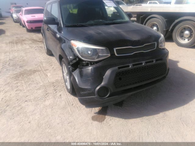 Photo 5 VIN: KNDJN2A25F7766551 - KIA SOUL 