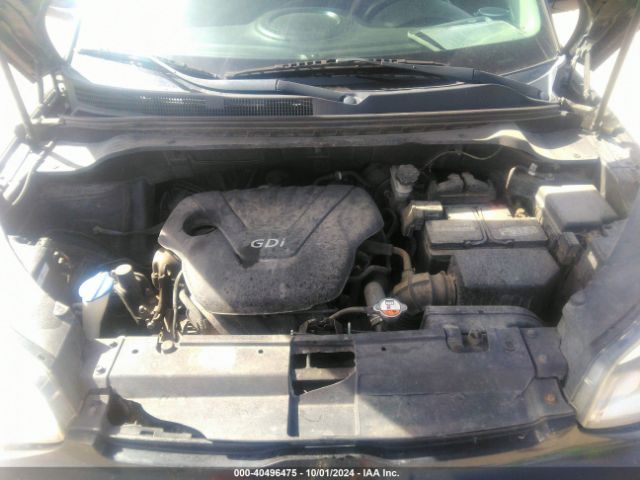 Photo 9 VIN: KNDJN2A25F7766551 - KIA SOUL 