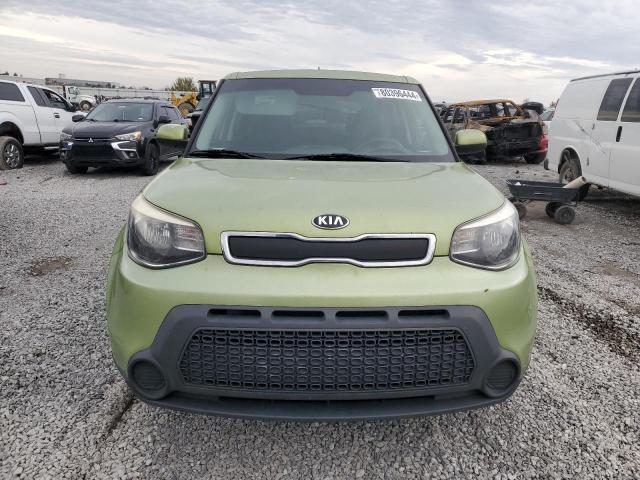 Photo 4 VIN: KNDJN2A25F7766744 - KIA SOUL 