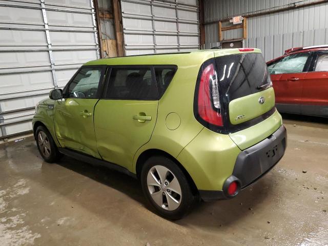 Photo 1 VIN: KNDJN2A25F7768896 - KIA SOUL 