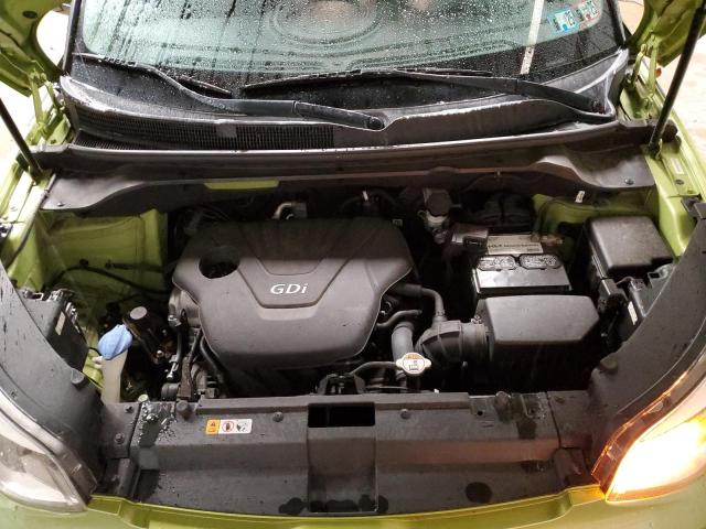 Photo 11 VIN: KNDJN2A25F7768896 - KIA SOUL 