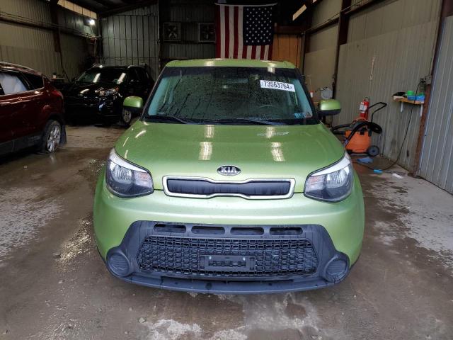 Photo 4 VIN: KNDJN2A25F7768896 - KIA SOUL 