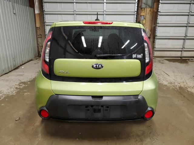 Photo 5 VIN: KNDJN2A25F7768896 - KIA SOUL 