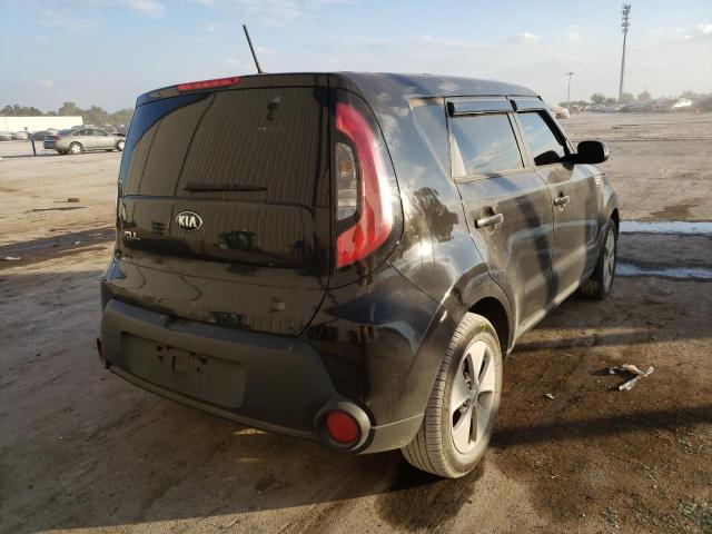 Photo 3 VIN: KNDJN2A25F7771801 - KIA SOUL 