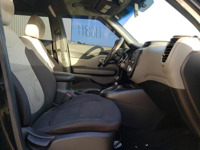 Photo 4 VIN: KNDJN2A25F7771801 - KIA SOUL 